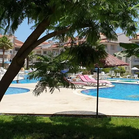16 Jasmine Botanic Gardens Apartment Dalaman