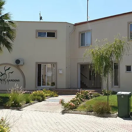 16 Jasmine Botanic Gardens Apartment Dalaman