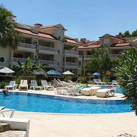 16 Jasmine Botanic Gardens Apartment Dalaman