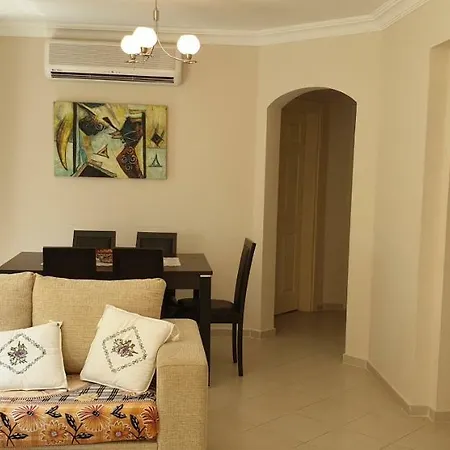 Apartment 16 Jasmine Botanic Gardens Dalaman